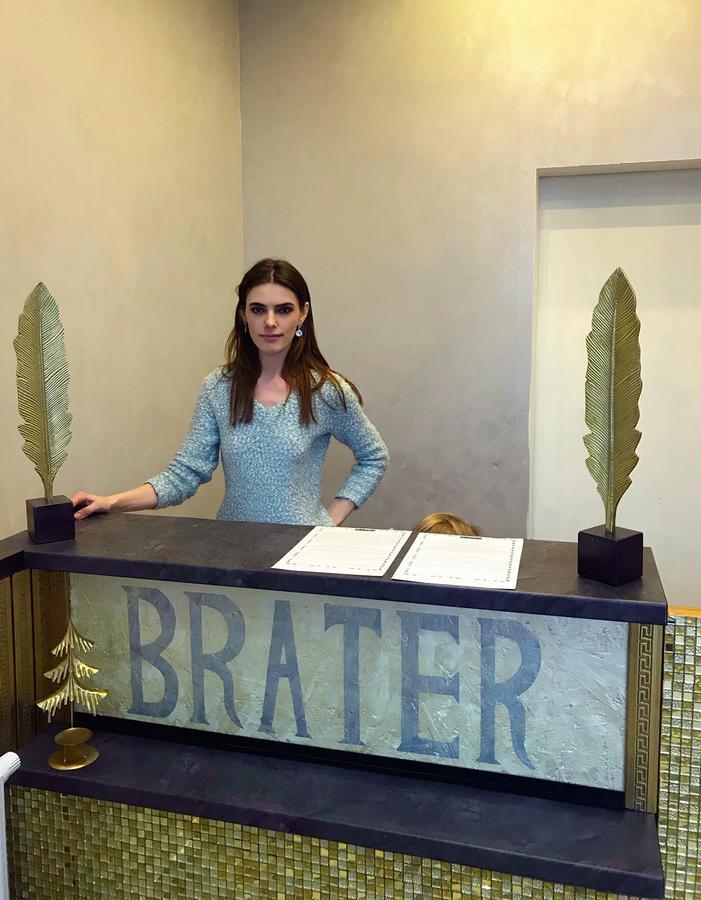 Brater Luxury Hotel Bukares Bagian luar foto