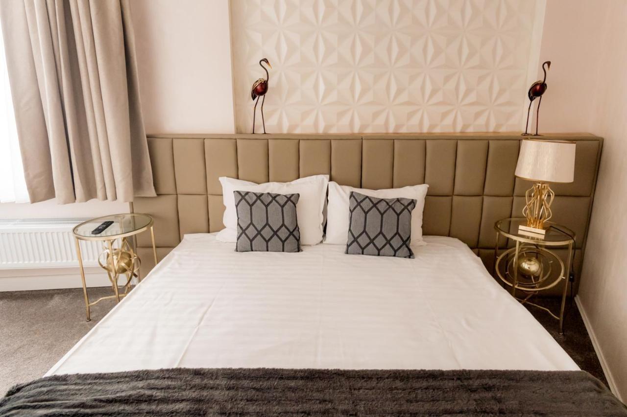Brater Luxury Hotel Bukares Bagian luar foto