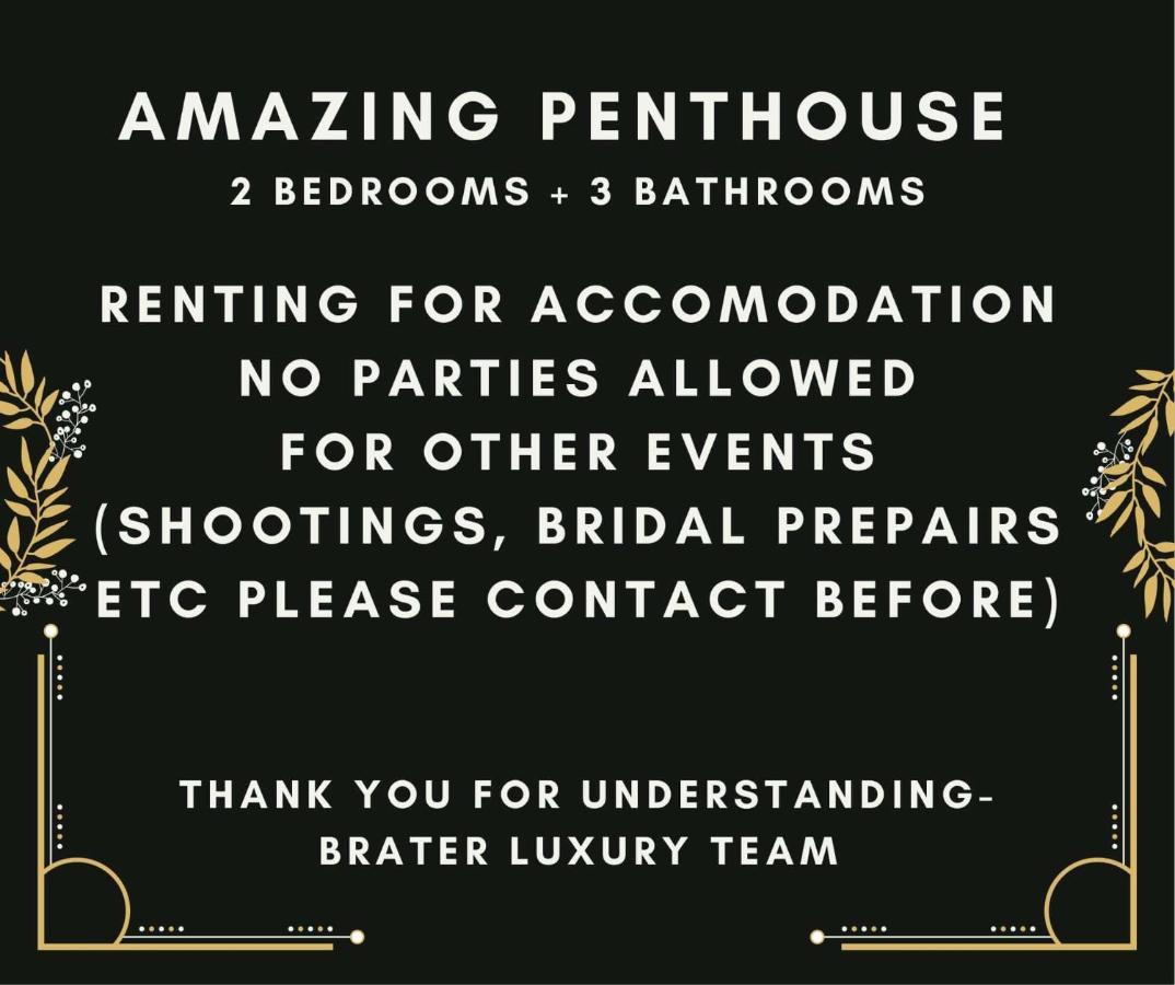 Brater Luxury Hotel Bukares Bagian luar foto